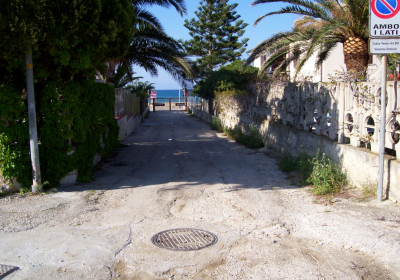 Casa Vacanze Villa Villa La Perla Del Golfo